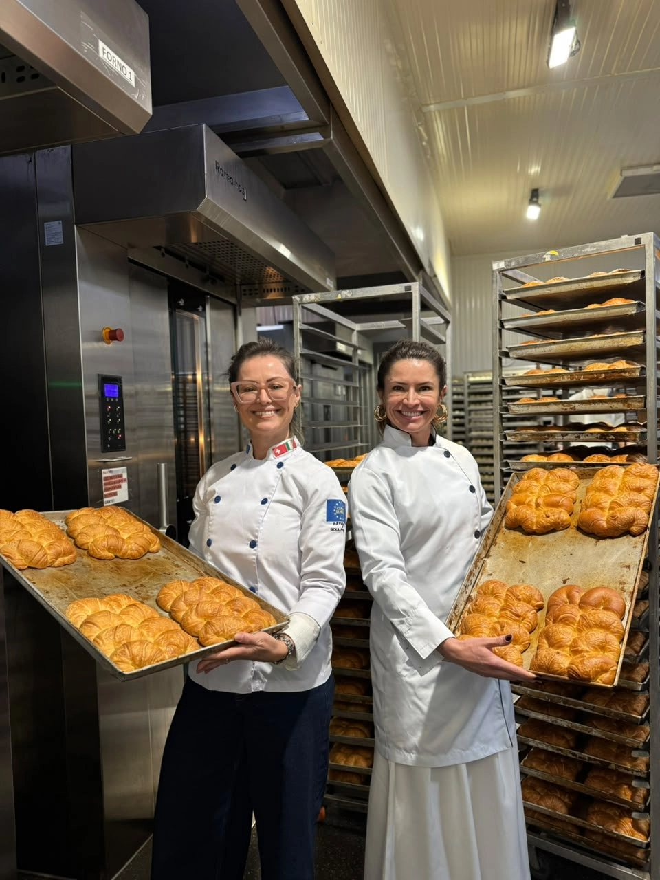 Imagem de destaque - Casa do Croissant completa 30 anos e aposta em inovação para expandir presença no mercado