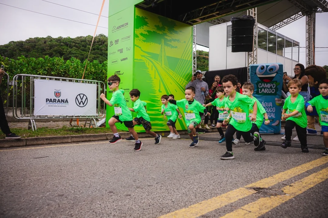 Imagem de destaque - Maratona Internacional de Maringá terá três dias de programação para atletas, famílias e turistas