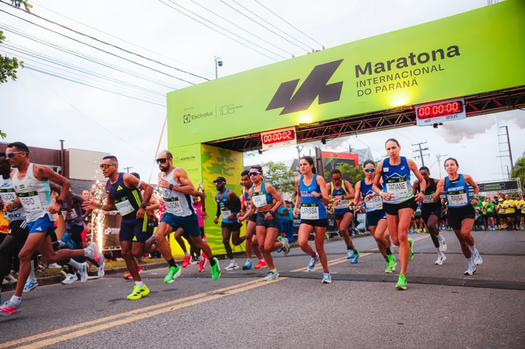 Imagem de destaque - Maratona Internacional de Maringá terá três dias de programação para atletas, famílias e turistas