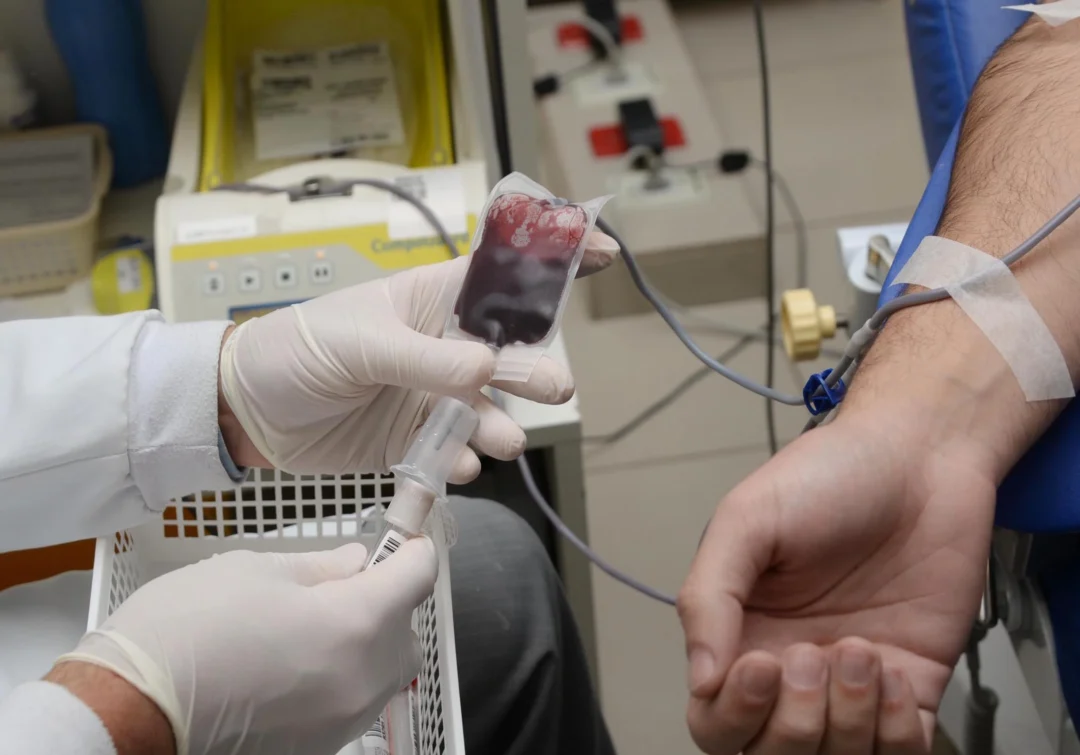 Imagem de destaque - O poder da solidariedade: como universitários de Curitiba estão impulsionando a doação de sangue