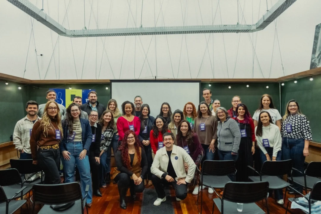 Imagem de destaque - Volun 2026 traz palestras e networking sobre impacto social a Curitiba