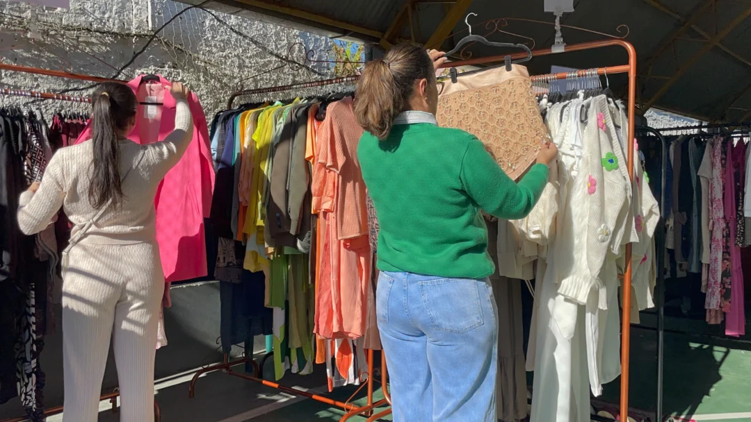 Imagem de destaque - Garimpa São Braz promove edição especial com peças até R$ 50