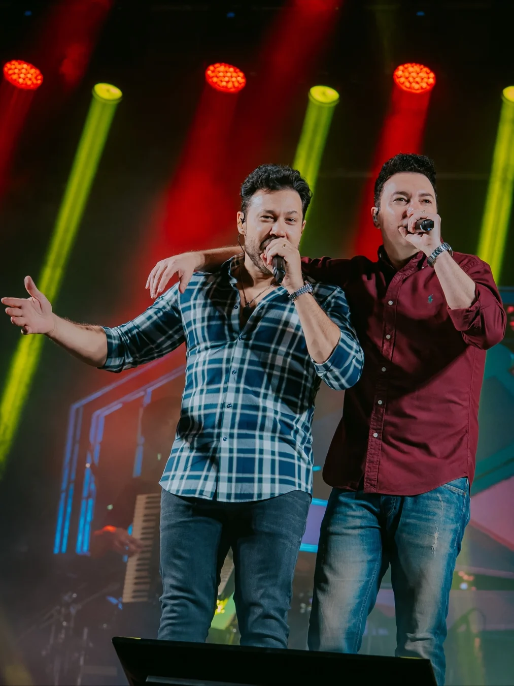 Imagem de destaque - Festival Tempo Bom em Curitiba reúne Michel Teló e grandes nomes do sertanejo em show histórico