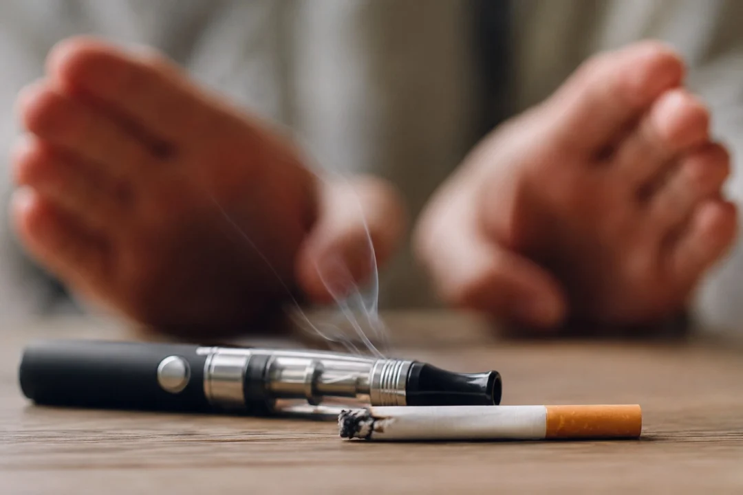 Imagem de destaque - Dia Nacional de Combate ao Fumo alerta para os perigos do cigarro eletrônico e do câncer de pulmão