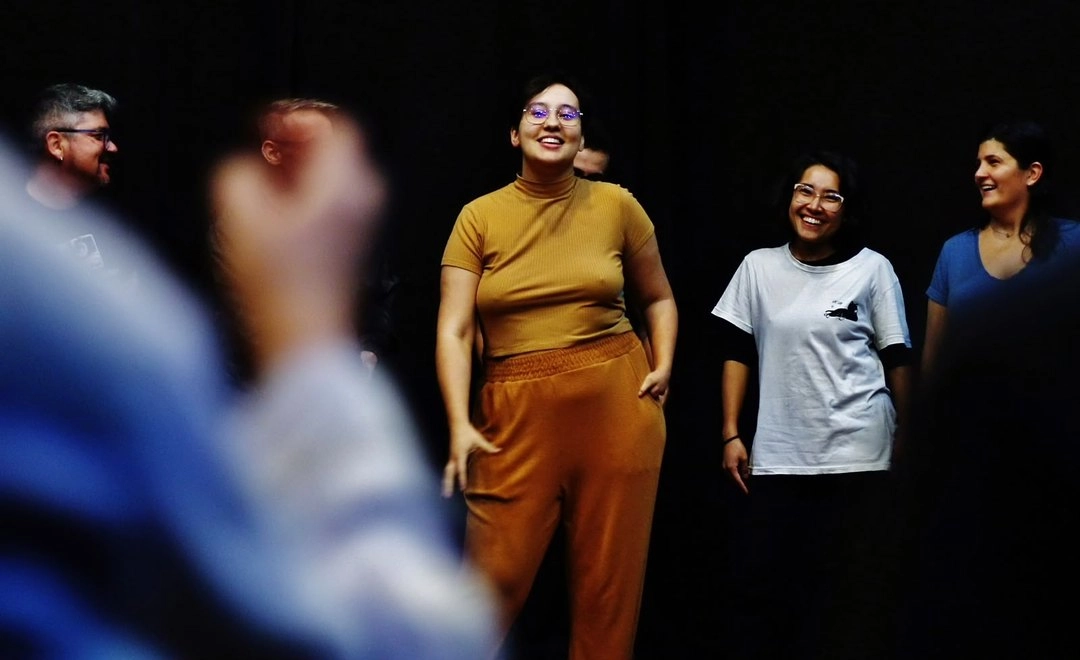 Imagem de destaque - Curitiba receberá oficina gratuita de comédia focada em dramaturgia e criação