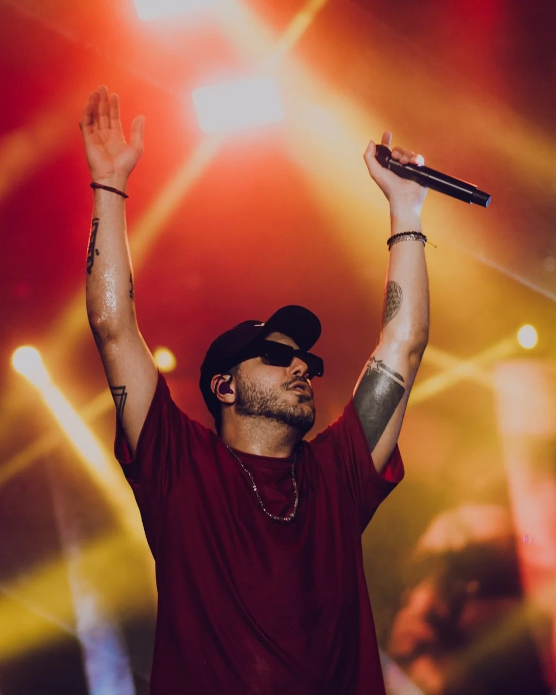 Imagem de destaque - Tomate é confirmado no Curitiba Folia 2026 e promete agitar a Pedreira Paulo Leminski em dezembro