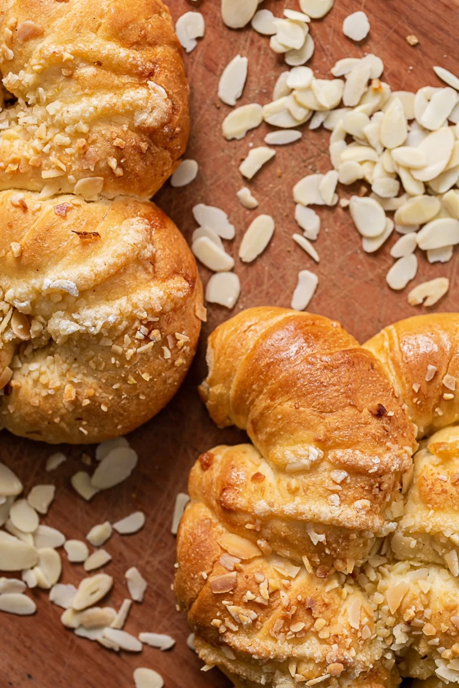 Imagem de destaque - Casa do Croissant lança pão inspirado em confeitarias europeias com amêndoas e massa de fermentação natural
