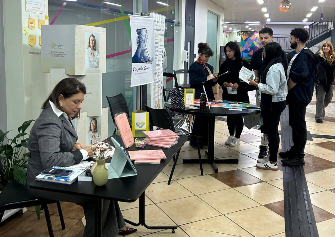 Imagem de destaque - Empreendedoras de Curitiba apresentam seus negócios em feira gratuita na UniOpet