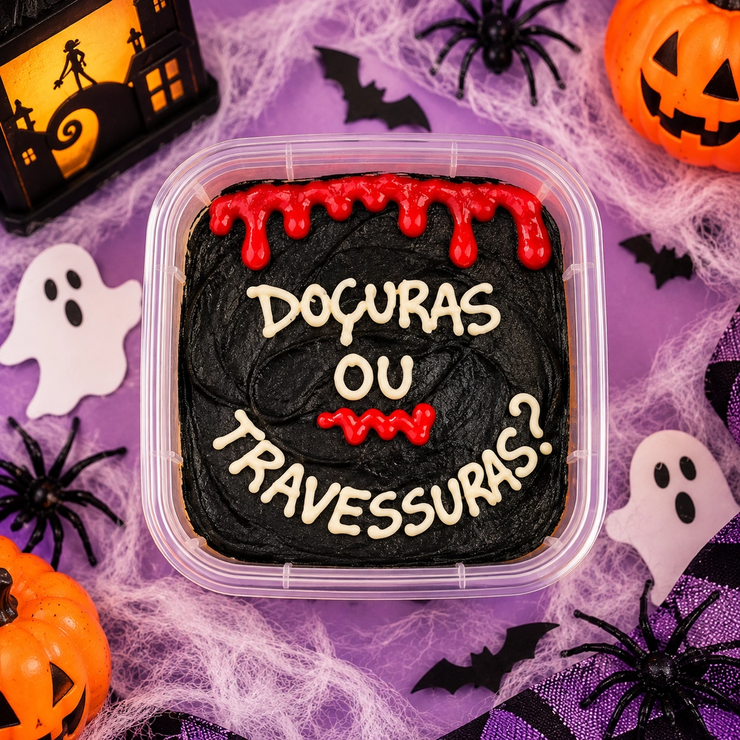 Imagem de destaque - Feira Veg&Tals promove edição de Halloween neste domingo (25)