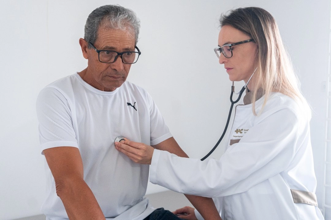 Imagem de destaque - AVC: Hospital Angelina Caron explica como é feito o diagnóstico e quais tratamentos podem ser iniciados na emergência