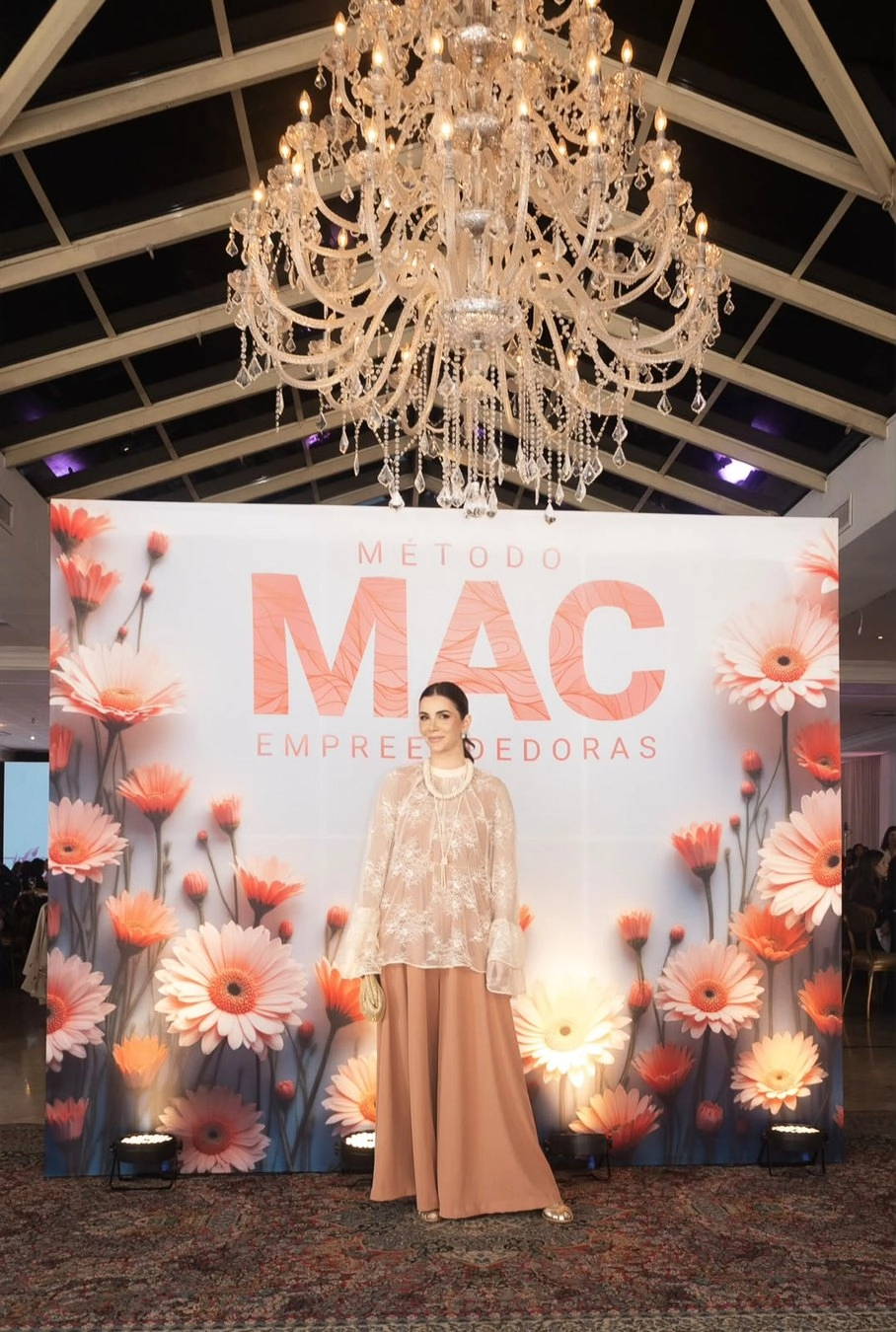 Imagem de destaque - MAC Empreendedoras reúne quase 300 mulheres em dois dias de debates sobre negócios, identidade e propósito