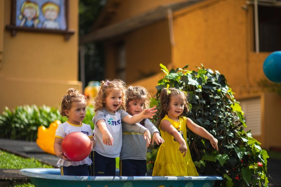 Imagem de destaque - Escola Tistu completa 50 anos em Curitiba e marca a história de gerações de famílias