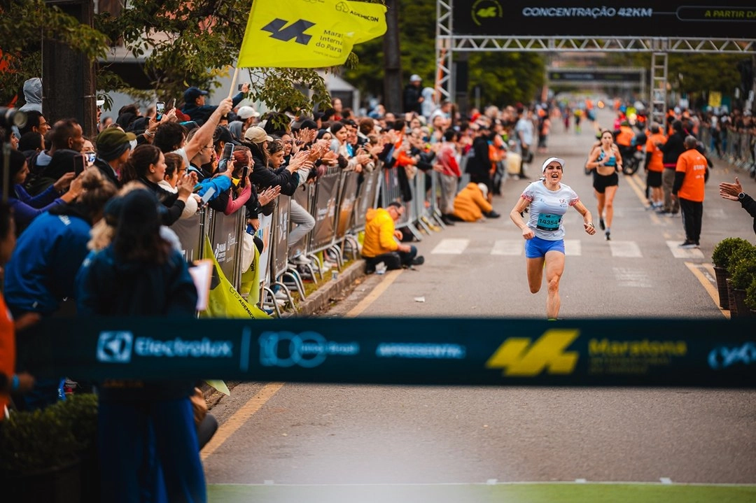 Imagem de destaque - Maratona Internacional do Paraná 2027 registra mais de sete mil inscritos na primeira semana