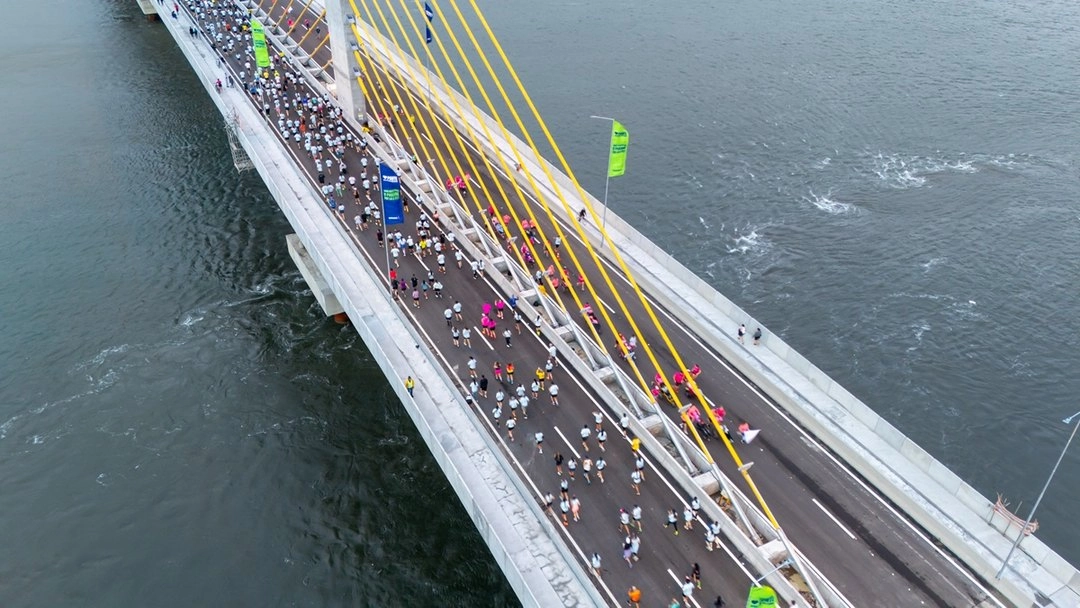 Imagem de destaque - Maratona Internacional do Paraná 2027 registra mais de sete mil inscritos na primeira semana