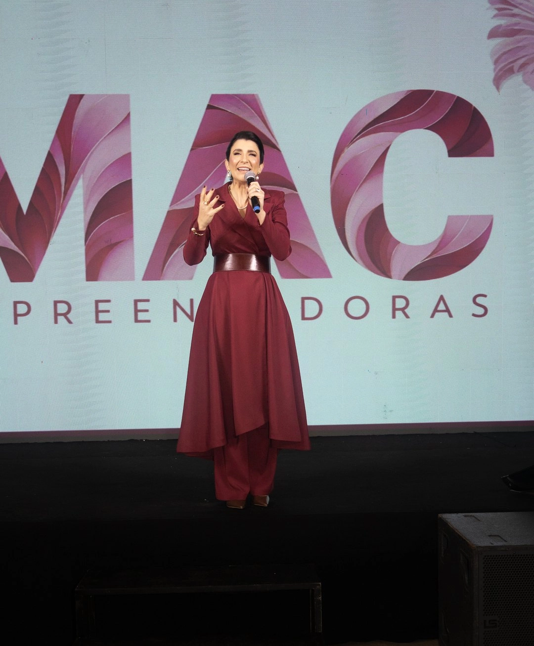 Imagem de destaque - MAC Empreendedoras reúne quase 300 mulheres em dois dias de debates sobre negócios, identidade e propósito