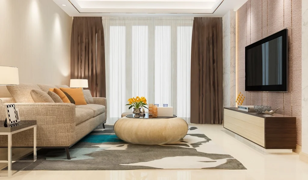 Imagem de destaque - Como limpar cortinas e tapetes e evitar fungos e ácaros