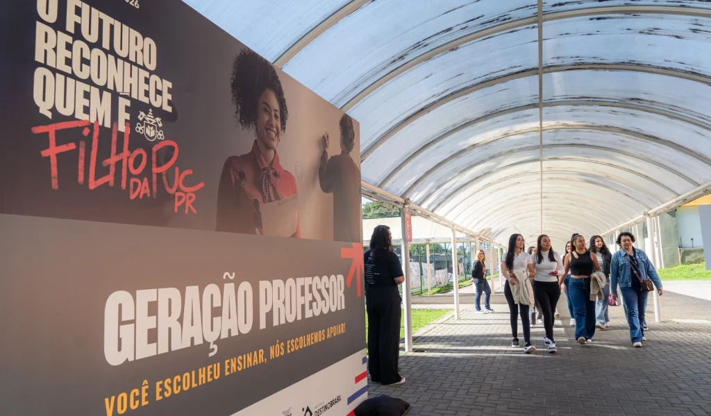 Imagem de destaque - Geração Professor propõe caminhos para reverter déficit de docentes no Brasil
