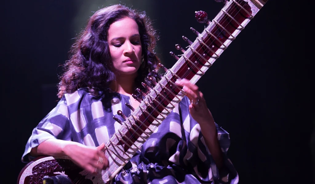 Imagem de destaque - Anoushka Shankar anuncia apresentações no Brasil em março