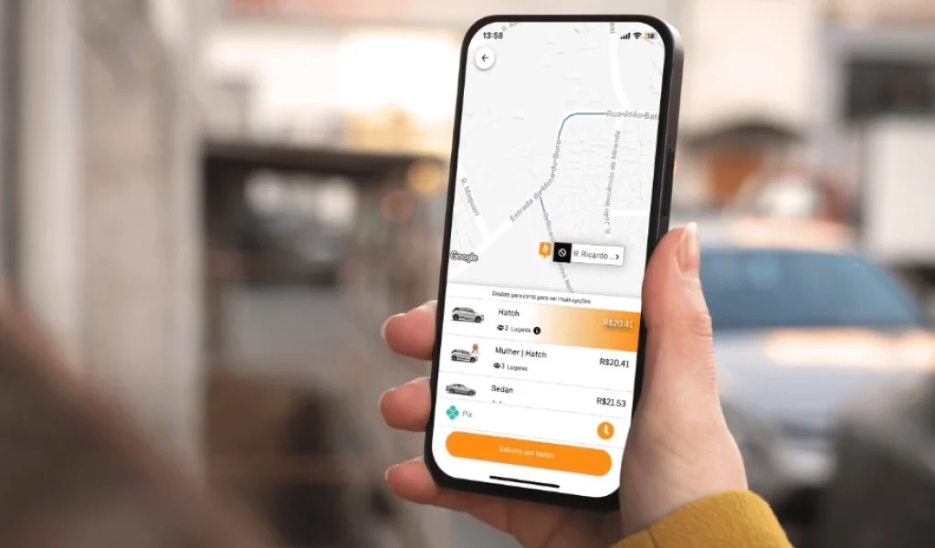 Imagem de destaque - Trabalho por aplicativos cresce e impulsiona novas plataformas de mobilidade no Brasil