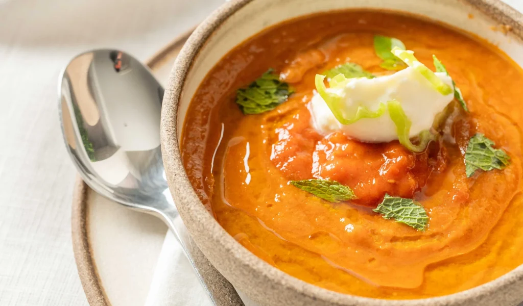 Imagem de destaque - Chef Manu Buffara revela receita de creme de abóbora ideal para os dias frios