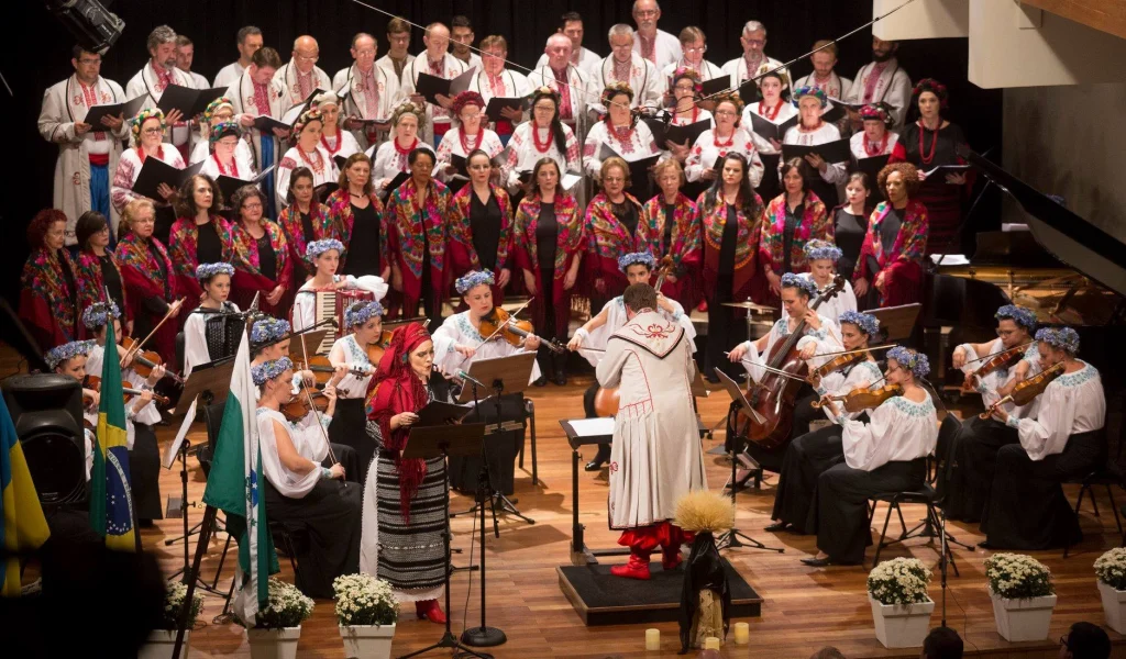 Imagem de destaque - Curitiba e Mallet recebem 5ª edição do concerto para lembrar as vítimas do Holodomor