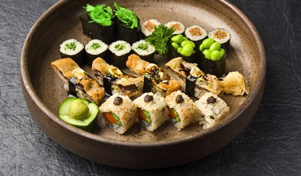 Imagem de destaque - Fun’iki aposta em ingredientes vegetais para criar novo combinado japonês