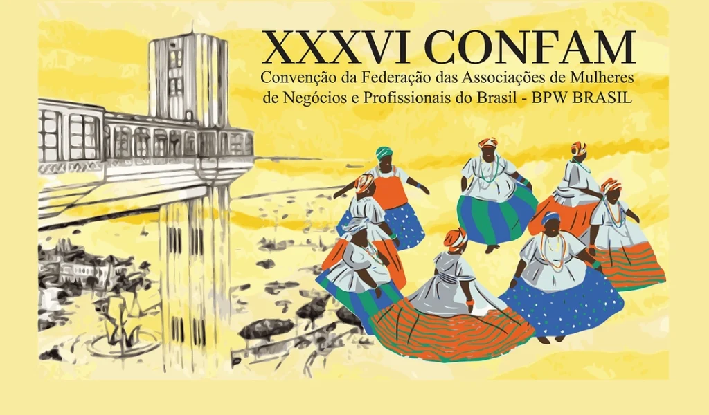 Imagem de destaque - Confam 2024: Empoderamento Feminino e Fortalecimento das Instituições com uma perspectiva de gênero é tema de um dos maiores eventos para mulheres de negócios