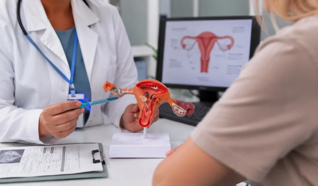 Imagem de destaque - Conheça os sinais do câncer ginecológico e saiba quando procurar um médico