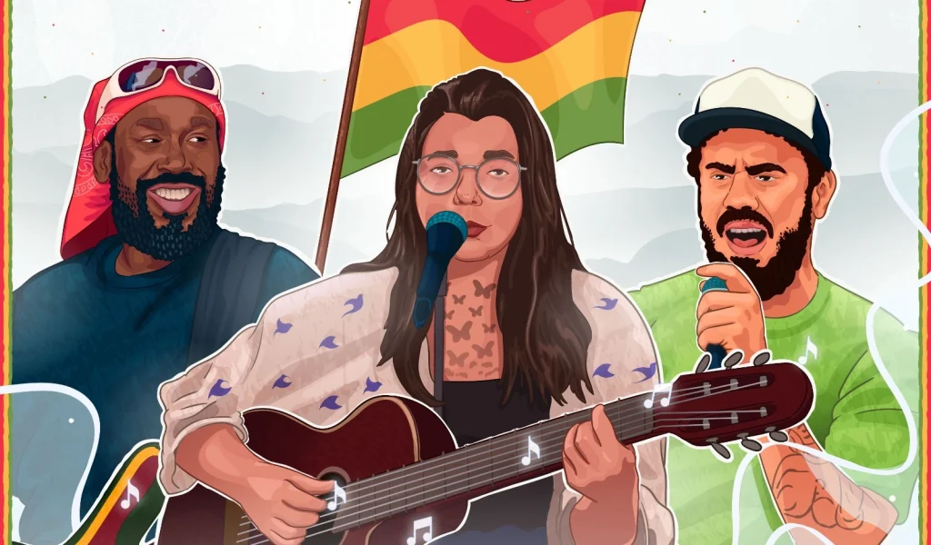 Imagem de destaque - Cantora curitibana Deisy Parno lançará single com Zeider Pires e participação internacional