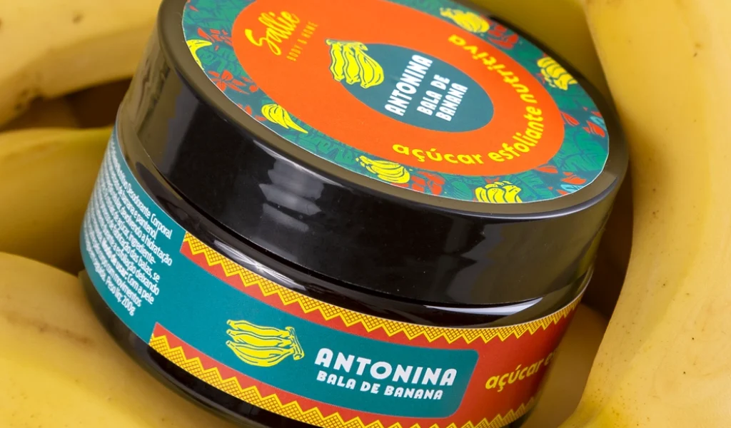 Imagem de destaque - Marca paranaense cria creme com a tradicional bala de banana de Antonina, produzida no litoral do Paraná