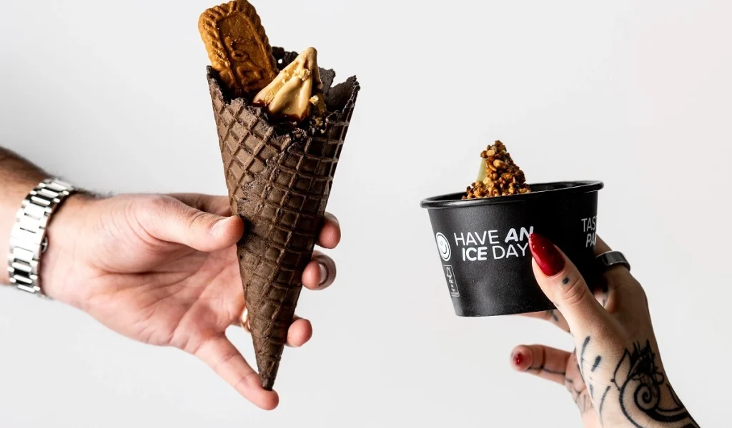 Imagem de destaque - SOFT Ice Cream inaugura nova unidade no Shopping Estação, neste sábado (23), com gelatos artesanais e receitas autorais