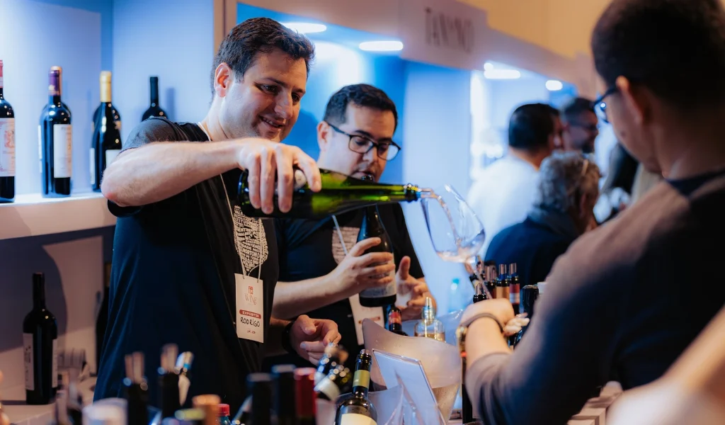 Imagem de destaque - CWB Wine anuncia 2ª edição em Curitiba com circuito de degustação e experiências imersivas; ingressos já à venda