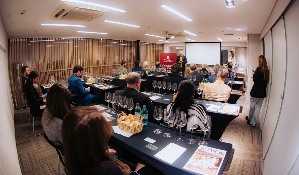 Imagem de destaque - CWB Wine terá circuito de degustação e experiências imersivas no evento que acontece em maio