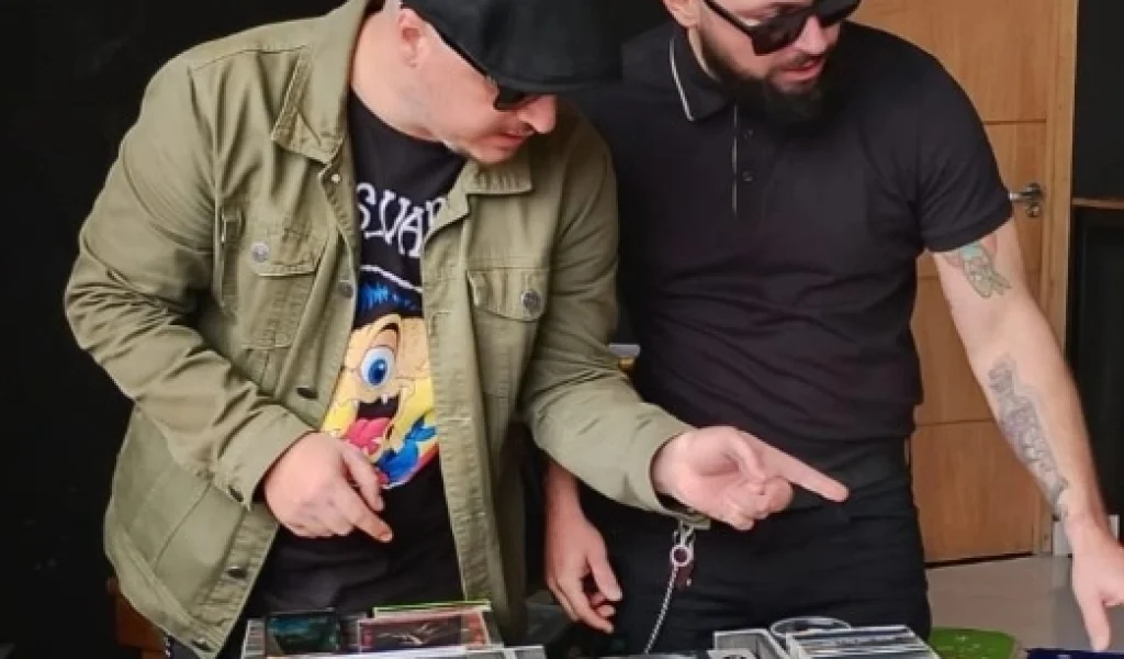 Imagem de destaque - Curitiba ganhará maratona colaborativa voltada à cultura rock e música independente