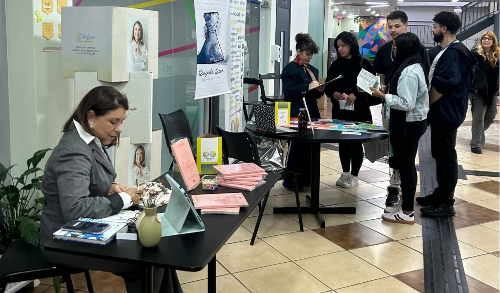 Imagem de destaque - Empreendedoras de Curitiba apresentam seus negócios em feira gratuita na UniOpet