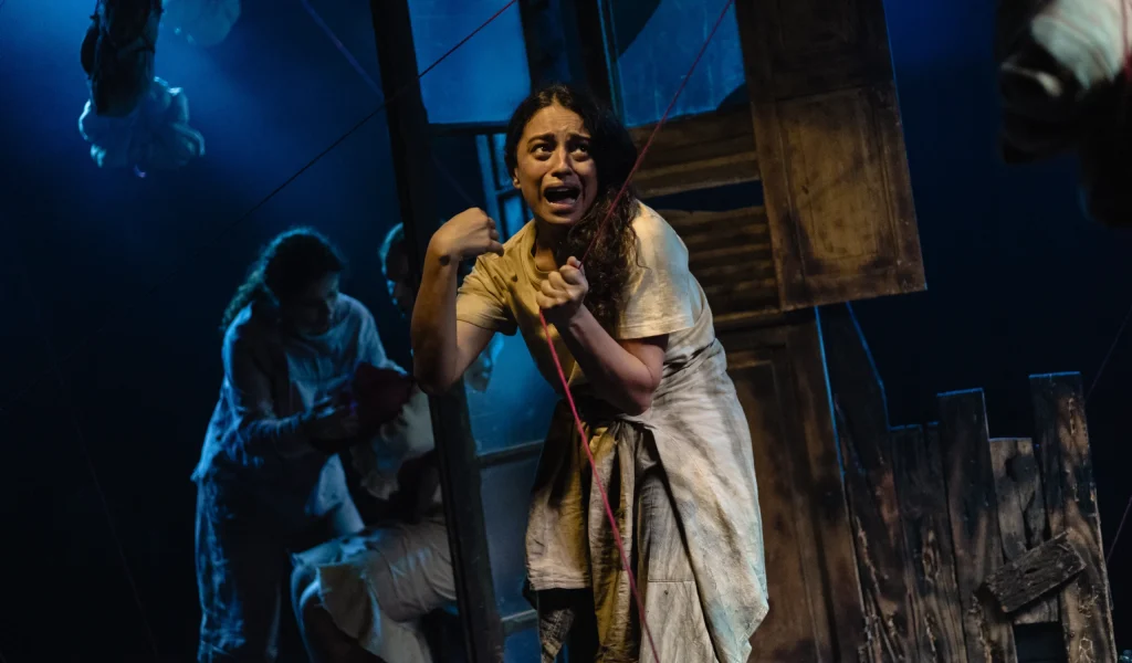 Imagem de destaque - Mostra Insubmissa leva teatro de resistência ao Fringe e ocupa o Memorial de Curitiba