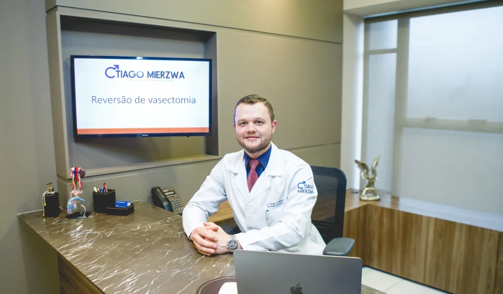 Especialista em saúde sexual do homem, Dr. Tiago Mierzwa, explica doença de Peyronie, caracterizada pela formação de placas de tecido cicatricial no interior do pênis