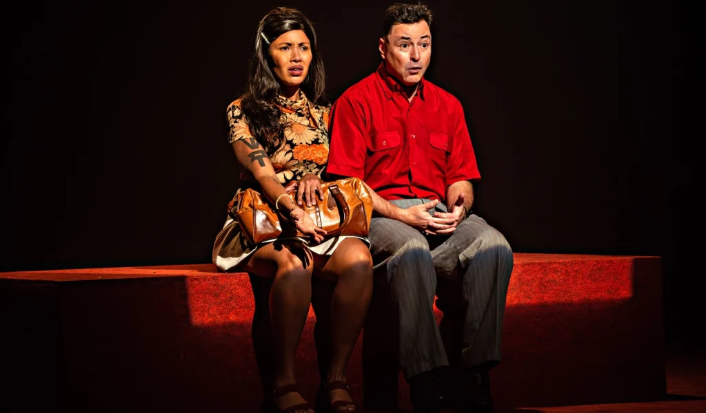 Imagem de destaque - “Bonitinha, Mas Ordinária”, de Nelson Rodrigues, entra em cartaz na CAIXA Cultural Curitiba 