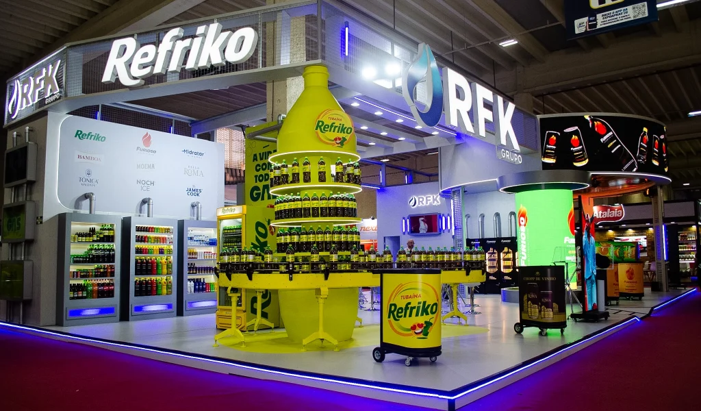 Imagem de destaque - Grupo RFK apresenta novos produtos e aposta em inovação na ExpoApras 2026