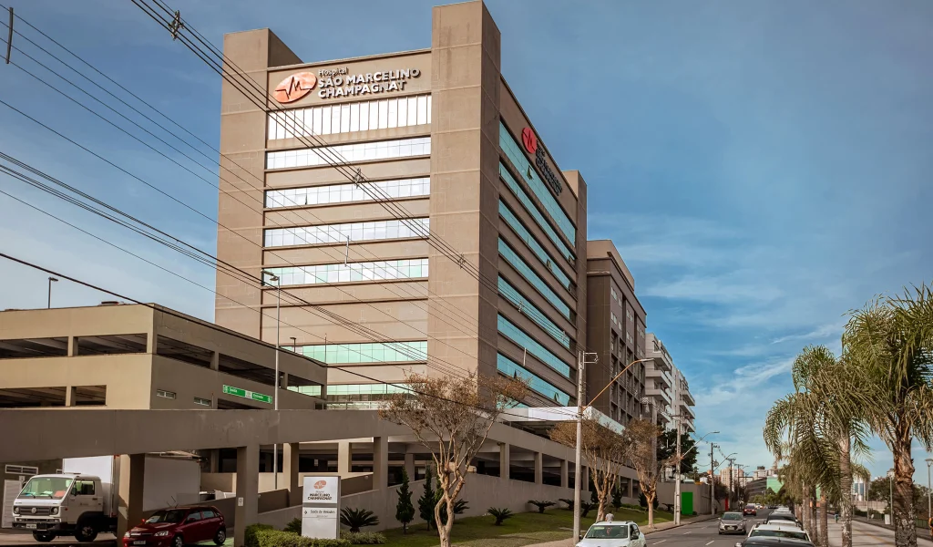 Imagem de destaque - Hospital de Curitiba lidera buscas de quem procura um plano de saúde no Brasil