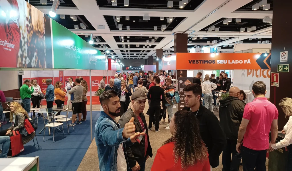 Imagem de destaque - Feira da Franquia: um dos maiores eventos de franchising do Brasil chega ao Paraná