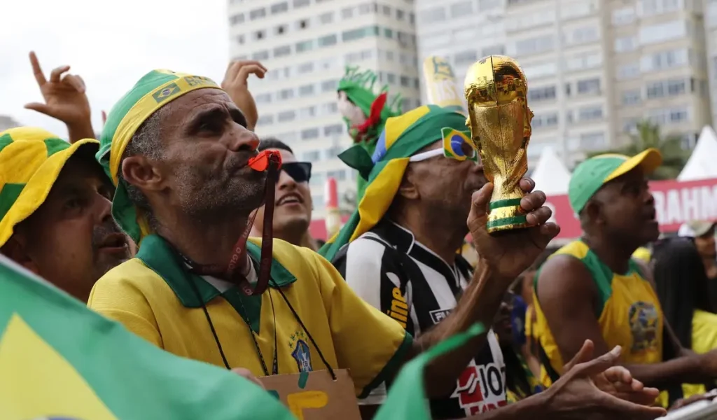 Imagem de destaque - Copa do Mundo impulsiona bares e aumenta expectativa de faturamento no Paraná