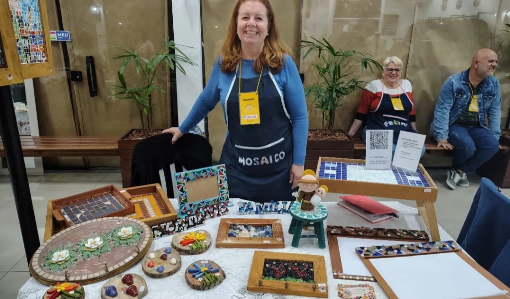 Imagem de destaque - Feira Arte Viva CWB: Talentos Locais e o Projeto que Transforma Vidas 