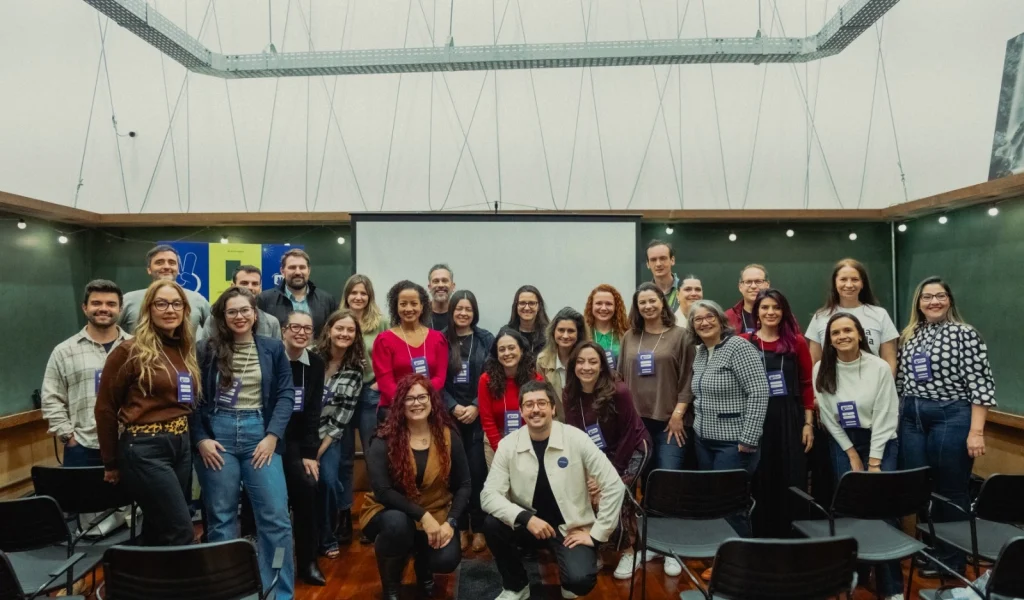 Imagem de destaque - Volun 2026 traz palestras e networking sobre impacto social a Curitiba