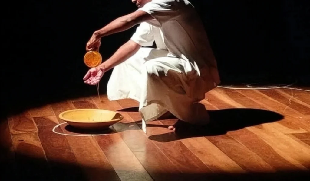 Imagem de destaque - Arte em Libras ganha espaço no 34º Festival de Curitiba com Mostra Surda