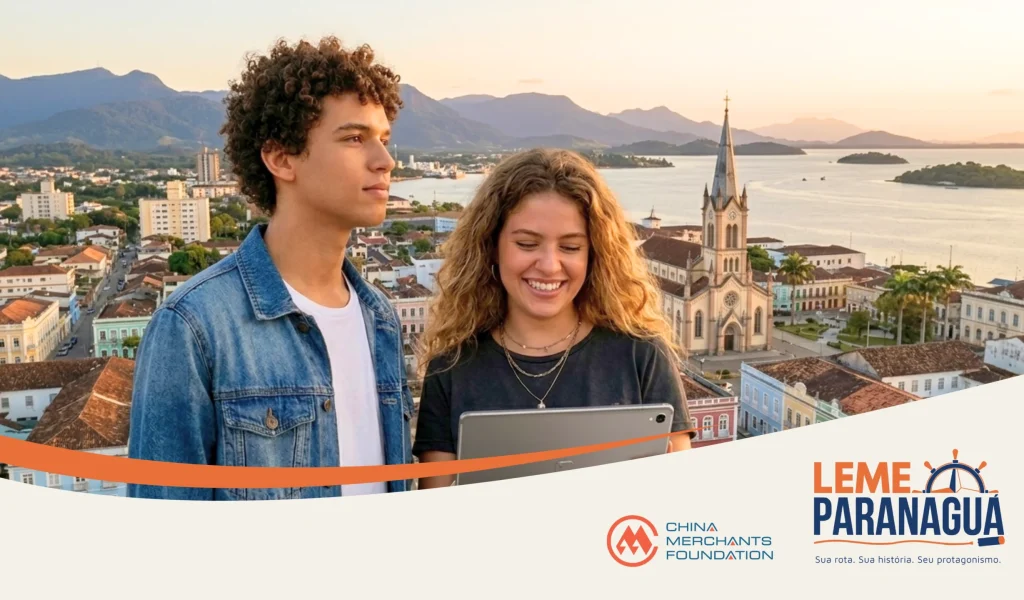 Imagem de destaque - Projeto oferece mais de 400 vagas gratuitas em cursos de capacitação para o setor portuário em Paranaguá