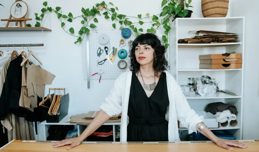 Imagem de destaque - Memória de avó costureira inspira marca de slow fashion de sucesso em Curitiba