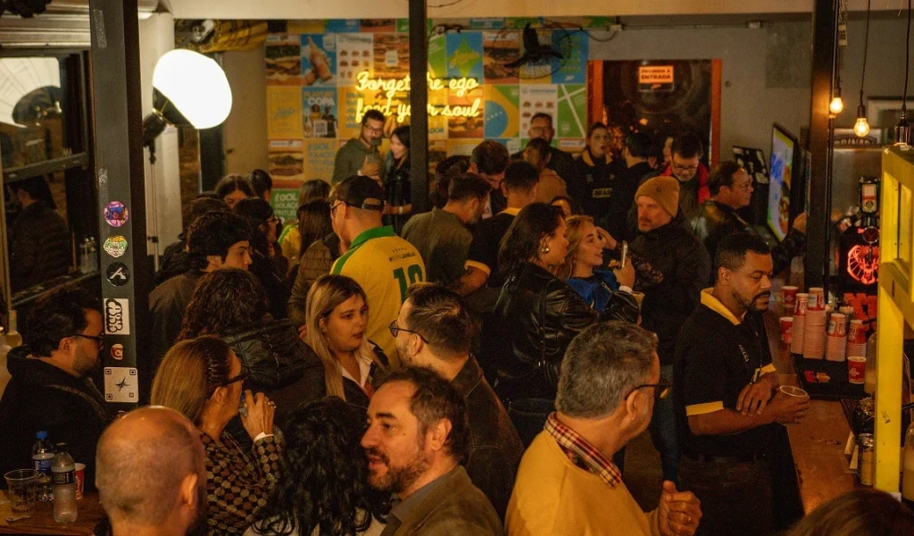 Imagem de destaque - Copa do Mundo 2026: Janela Bar prepara transmissão dos jogos do Brasil com cardápio temático e atrações musicais