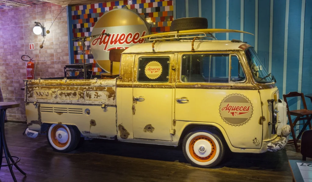 Imagem de destaque - Fenômeno da década passada, Aqueces Bar vai reabrir em Curitiba