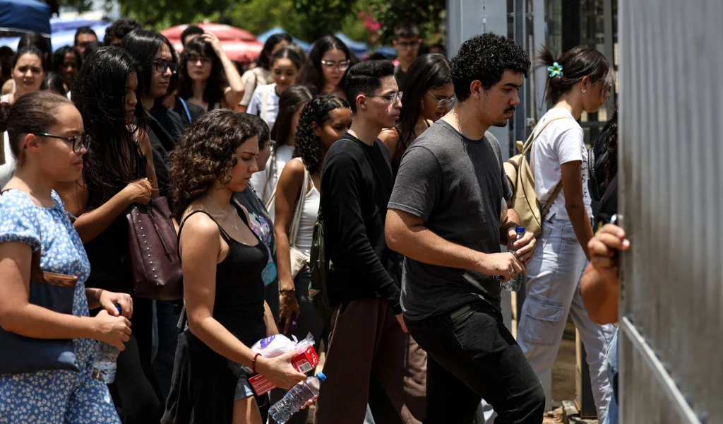 Imagem de destaque - Enem: especialista orienta o que priorizar a menos de 40 dias da prova